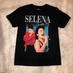 Selena Si Una Vez T-Shirt